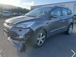 Ford Kuga Visureigis / Krosoveris 2016