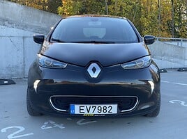 Renault Zoe 2017 г Хэтчбек