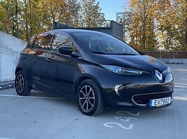 Renault Zoe 2017 г Хэтчбек