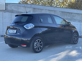 Renault Zoe 2017 г Хэтчбек