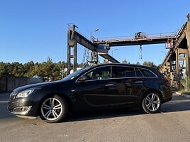 Opel Insignia A 2016 г