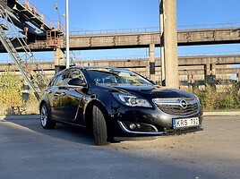 Opel Insignia A 2016 г