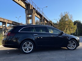 Opel Insignia A 2016 г