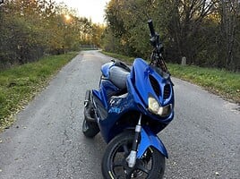 Yamaha Aerox 2005 m Motoroleris / Mopedas