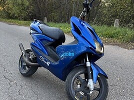 Yamaha Aerox 2005 m Motoroleris / Mopedas