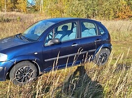 Citroen C3 2003 г Хэтчбек