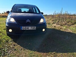 Citroen C3 2003 г Хэтчбек