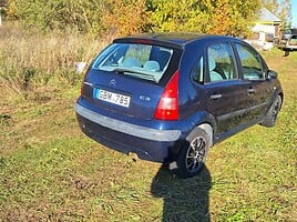 Citroen C3 2003 г Хэтчбек