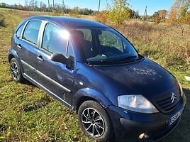 Citroen C3 2003 г Хэтчбек