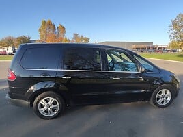 Ford Galaxy 2009 y Van