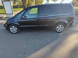 Ford Galaxy 2009 y Van