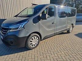 Renault Trafic Keleivinis mikroautobusas 2021