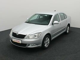 Skoda Octavia Hečbekas 2011