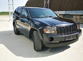 Jeep Grand Cherokee 2008 y Off-road / Crossover