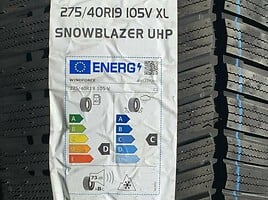 Windforce Snowblazer UHP R19 зимние шины для автомобилей