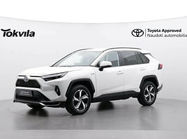 Toyota RAV4 Visureigis / Krosoveris 2022