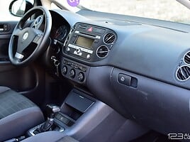 Volkswagen Golf Plus 2006 y Van