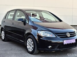 Volkswagen Golf Plus 2006 y Van