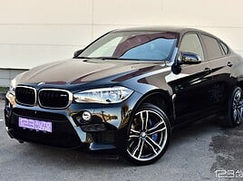 BMW X6 M Visureigis / Krosoveris 2015