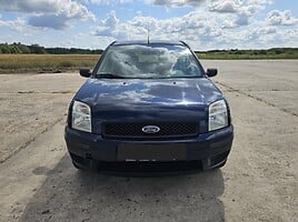 Ford Fusion 2004 y Hatchback