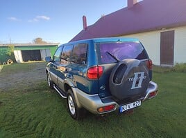 Nissan Terrano 2001 г Внедорожник / Кроссовер