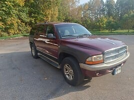 Dodge Durango I 2001 г