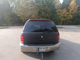 Dodge Durango I 2001 г