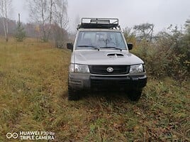 Hyundai Galloper 1999 г Внедорожник / Кроссовер