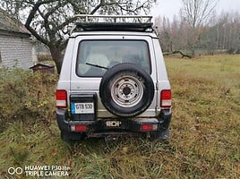 Hyundai Galloper 1999 г Внедорожник / Кроссовер