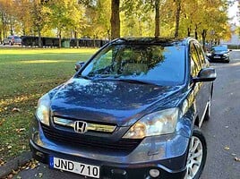 Honda CR-V III 2007 y