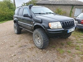 Jeep Grand Cherokee II 2002 m