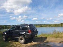 Jeep Grand Cherokee II 2002 m