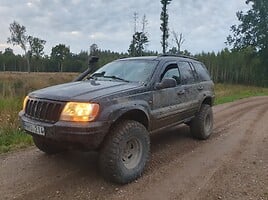 Jeep Grand Cherokee II 2002 m