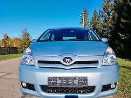 Toyota Corolla Verso 2005 m Vienatūris