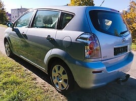 Toyota Corolla Verso 2005 m Vienatūris