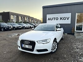 Audi A6 Sedanas 2014