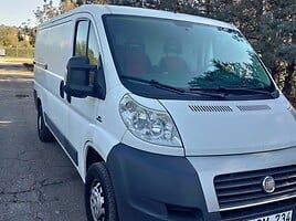 Fiat Ducato 2012 m Krovininis mikroautobusas