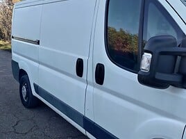 Fiat Ducato 2012 m Krovininis mikroautobusas