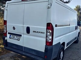 Fiat Ducato 2012 m Krovininis mikroautobusas