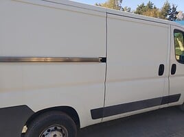 Fiat Ducato 2012 m Krovininis mikroautobusas