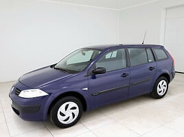 Renault Megane 2005 y Wagon