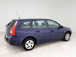 Renault Megane 2005 y Wagon