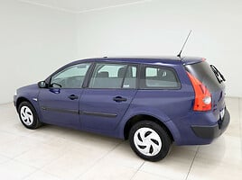 Renault Megane 2005 y Wagon