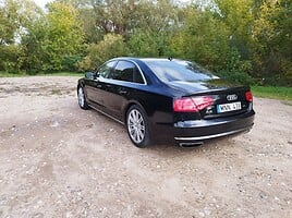 Audi A8 2011 y Sedan