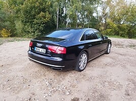 Audi A8 2011 y Sedan