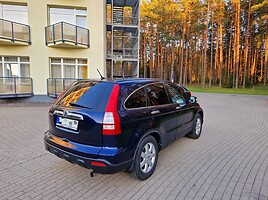 Honda CR-V 2007 m Visureigis / Krosoveris