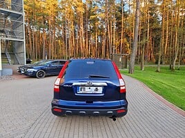 Honda CR-V 2007 m Visureigis / Krosoveris