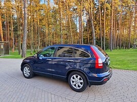 Honda CR-V 2007 m Visureigis / Krosoveris