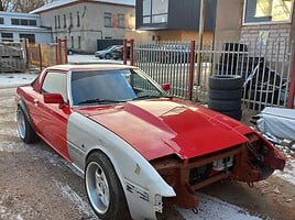 Mazda RX-7 1979 y Coupe