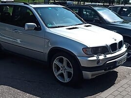 Bmw X5 E53 2002 m